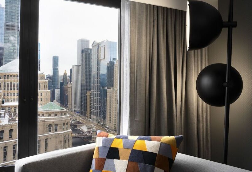 هتل Voco Chicago Downtown, An Ihg
