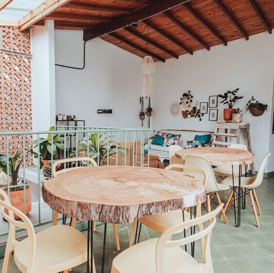 펜션 Centro Hostel Medellin