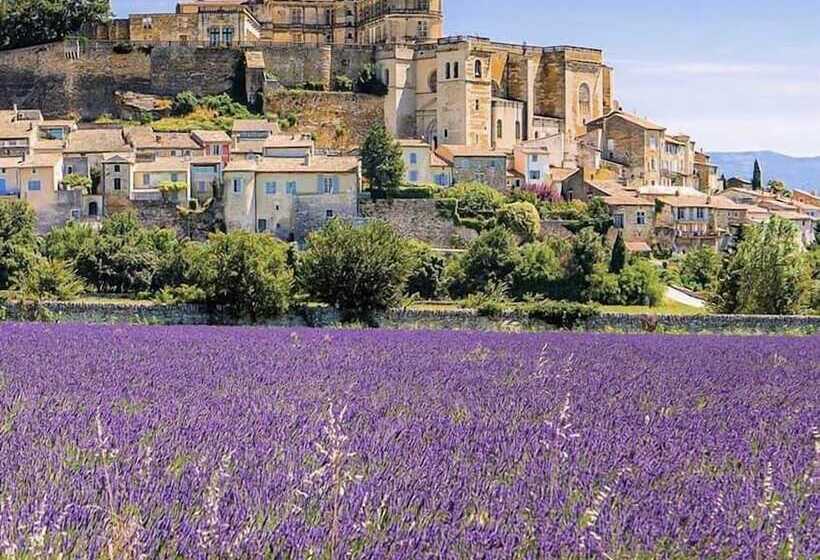 پانسیون Domaine Du Moulin De Villefranche