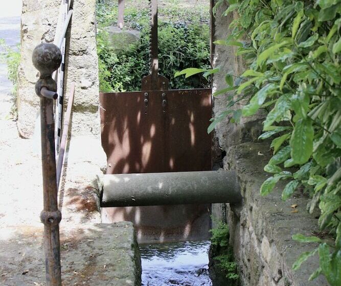 پانسیون Domaine Du Moulin De Villefranche