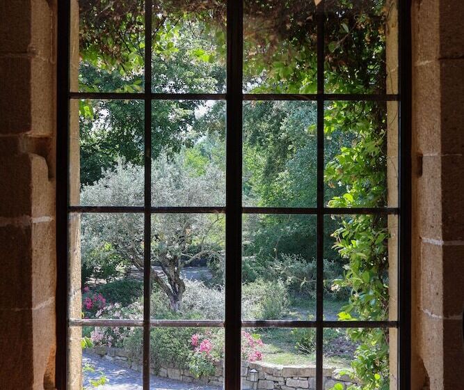 پانسیون Domaine Du Moulin De Villefranche