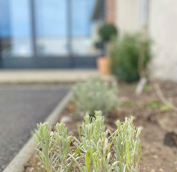 ペンション La Cour Tellier