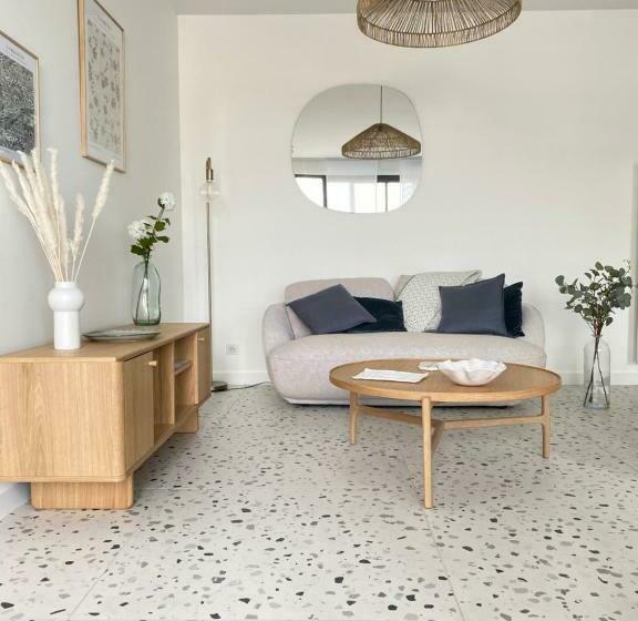 ペンション La Cour Tellier