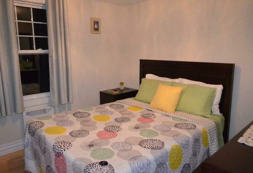 تختخواب و صبحانه Gîte Nycole