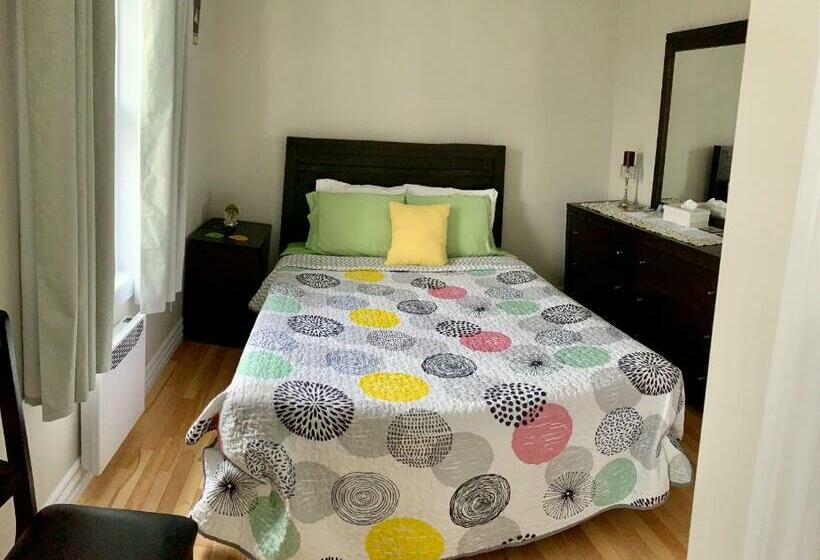 تختخواب و صبحانه Gîte Nycole