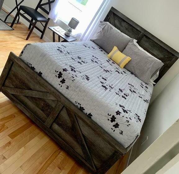 تختخواب و صبحانه Gîte Nycole