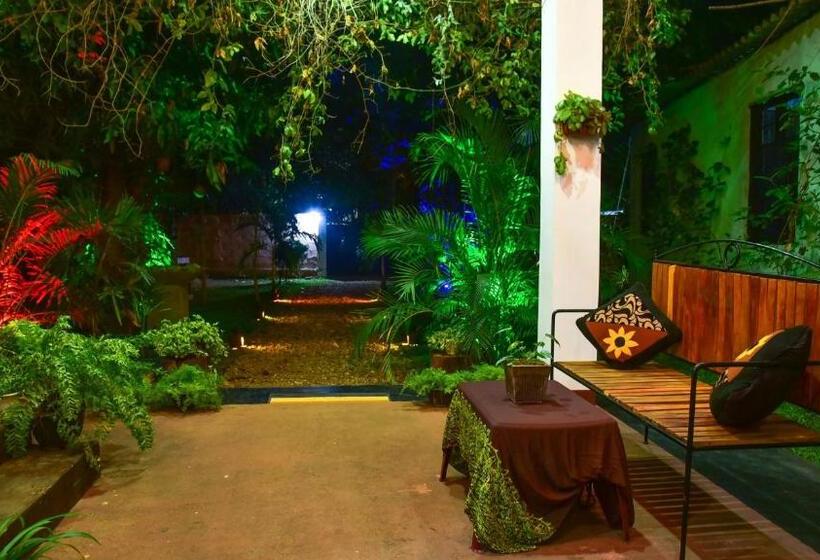 تختخواب و صبحانه Menara Green Inn