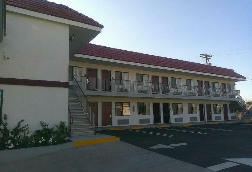 هتل Red Roof Inn Carson Wilmington, Ca