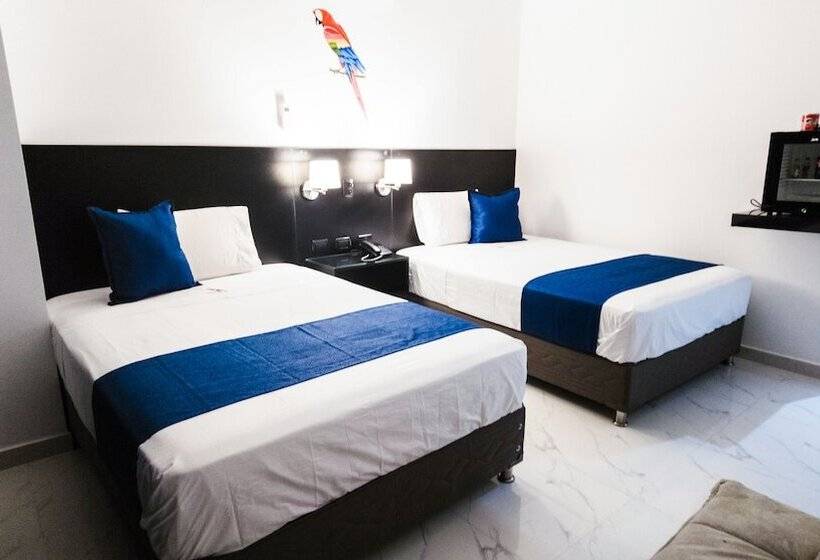 هتل Boutique Papagayo