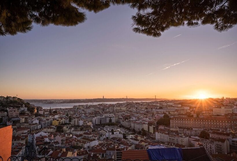 هتل Hyatt Regency Lisbon