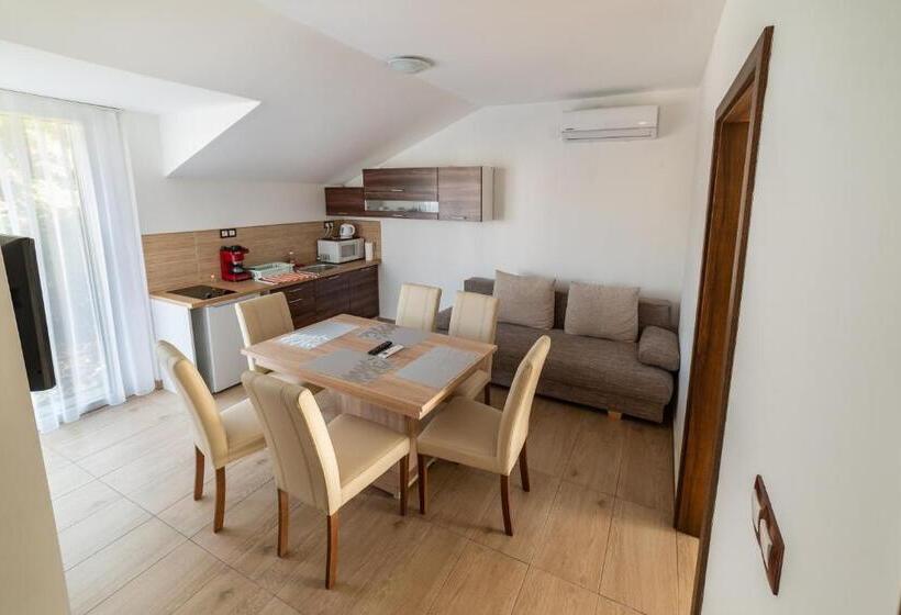 膳宿费 Golden Beach Apartments Siófok