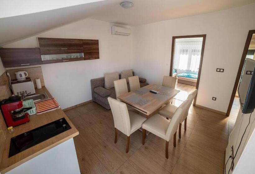膳宿费 Golden Beach Apartments Siófok