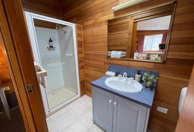 ペンション Hanlon Guest House