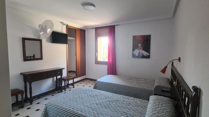 پانسیون Hostal El Molino