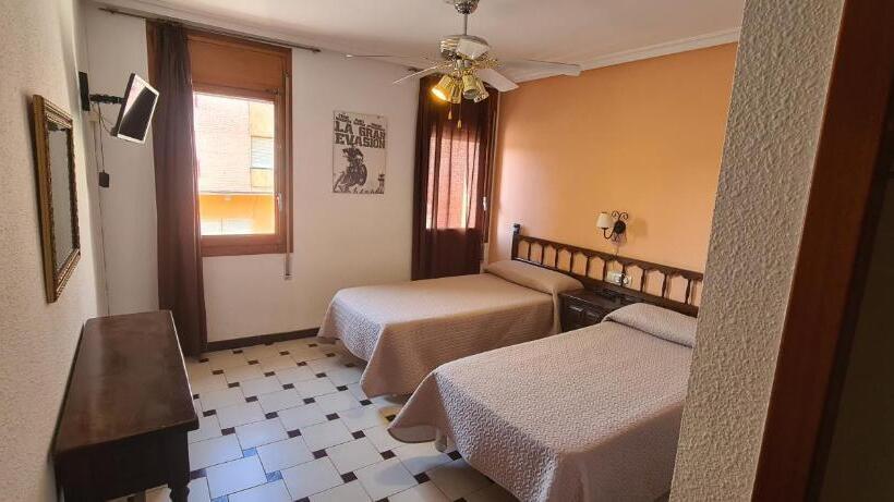 پانسیون Hostal El Molino