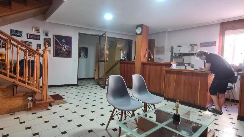 پانسیون Hostal El Molino