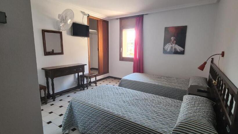 پانسیون Hostal El Molino