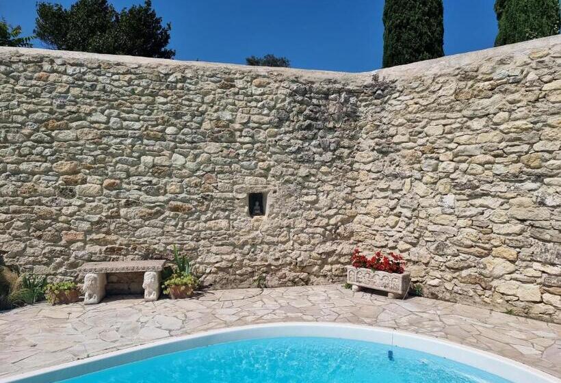 膳宿费 La Cassine, Gîte Des Lucioles En Provence