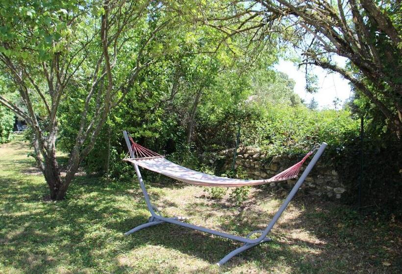 膳宿费 La Cassine, Gîte Des Lucioles En Provence
