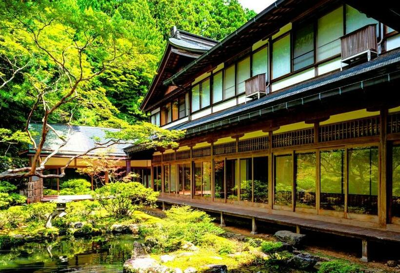ریوکان 高野山 宿坊 龍泉院  Koyasan Shukubo Ryusenin