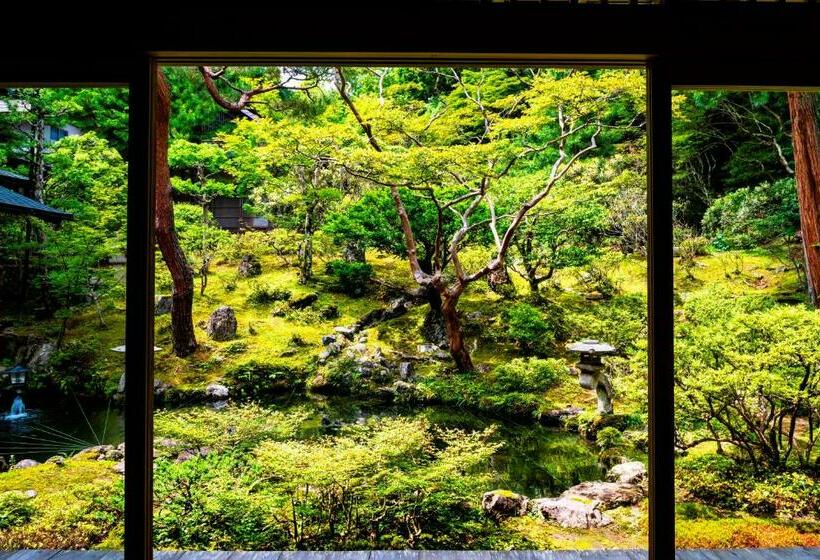 ریوکان 高野山 宿坊 龍泉院  Koyasan Shukubo Ryusenin