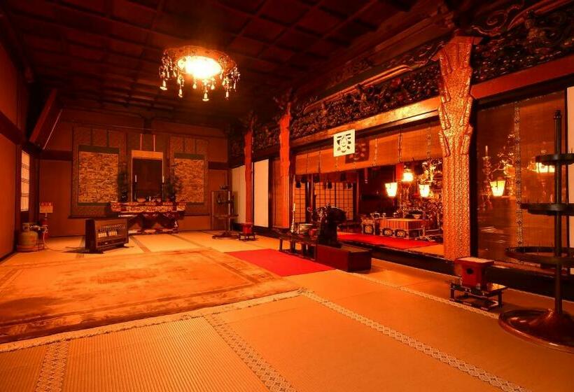 ریوکان 高野山 宿坊 龍泉院  Koyasan Shukubo Ryusenin