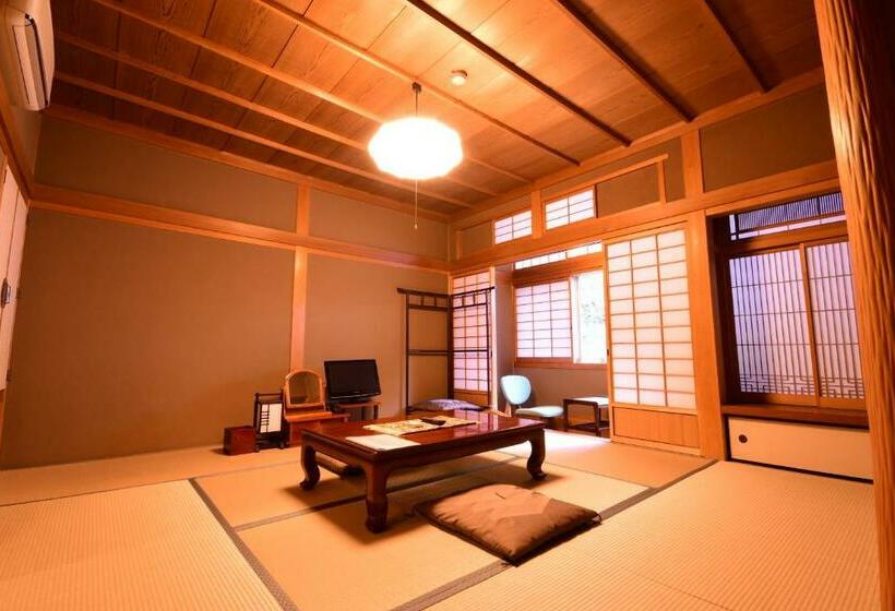 ریوکان 高野山 宿坊 龍泉院  Koyasan Shukubo Ryusenin