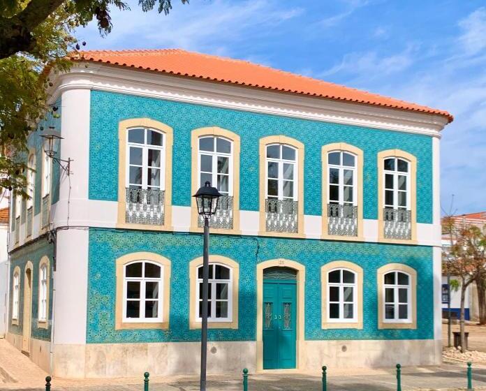 住宿加早餐  La Maison Bleue Algarve