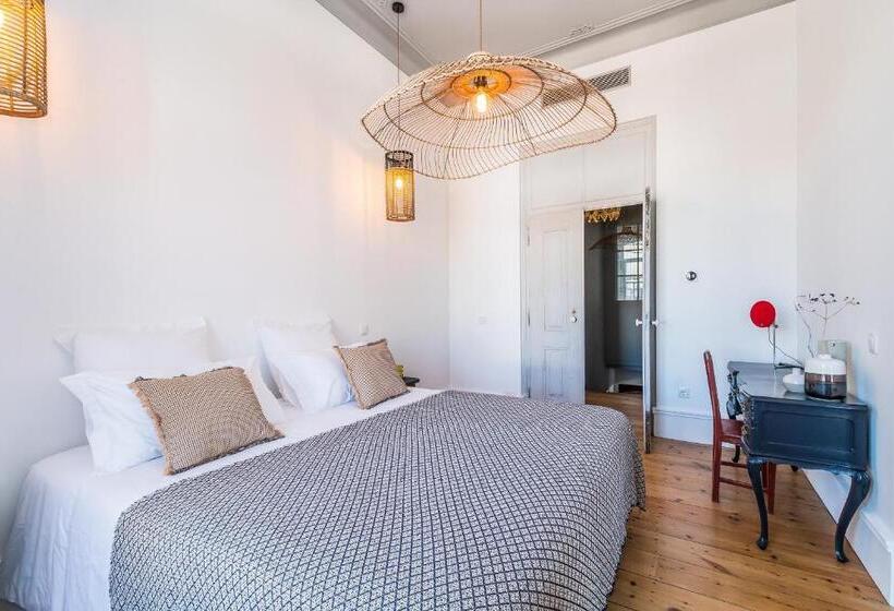 住宿加早餐  La Maison Bleue Algarve