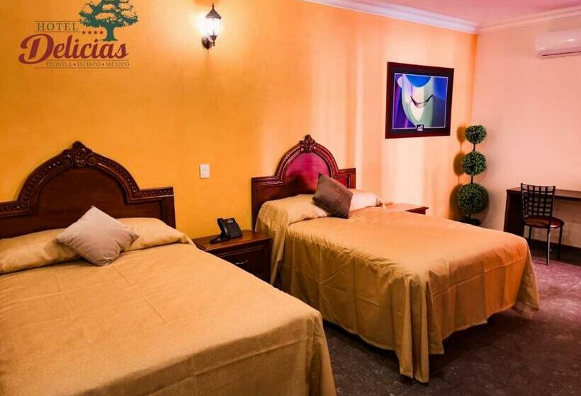 Hotel Delicias Tequila