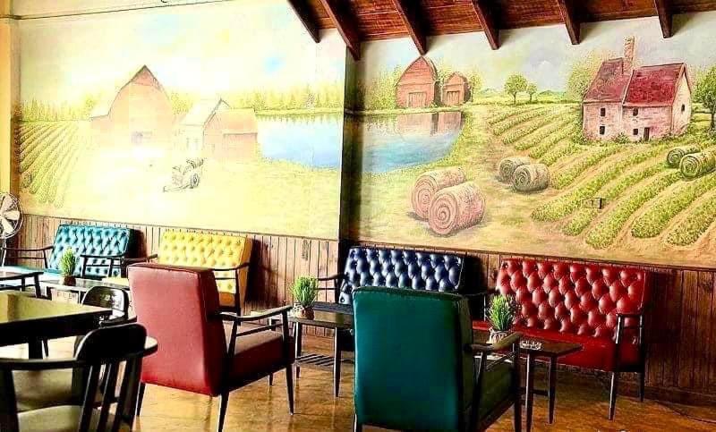 هتل The Colored House Jomtien