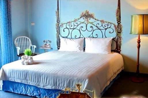 هتل The Colored House Jomtien