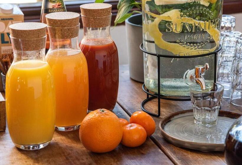 Klostergartenhotel Marienfließ