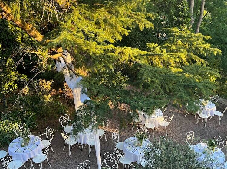 민박 Le Domaine De Montmorency