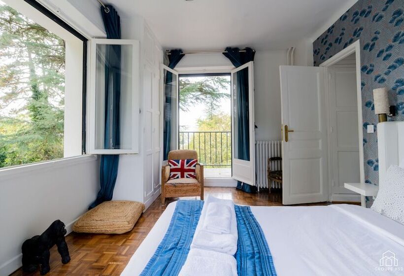 민박 Le Domaine De Montmorency