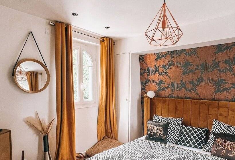 민박 Le Domaine De Montmorency