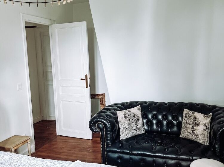 민박 Le Domaine De Montmorency