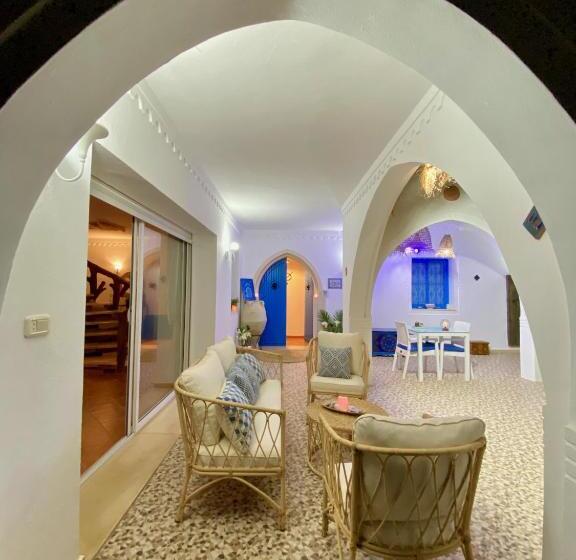 Bed & Breakfast Villa Calma   Vue Mer