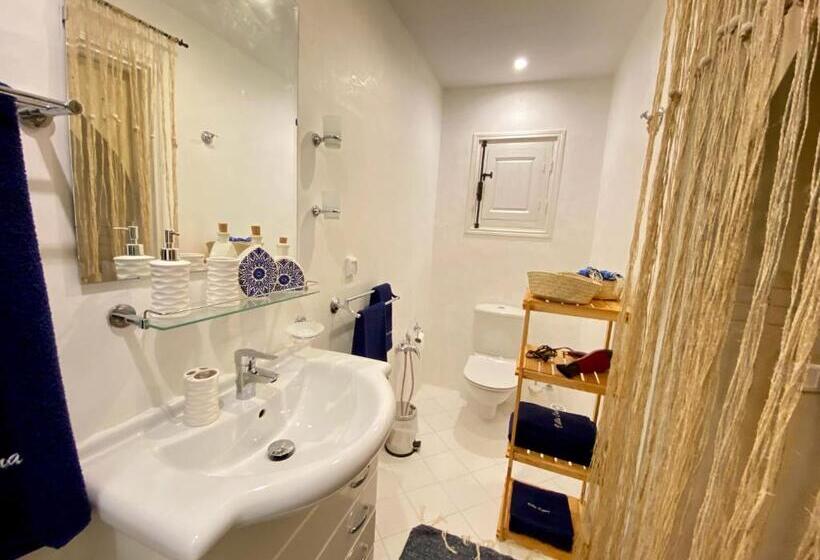 Bed & Breakfast Villa Calma   Vue Mer