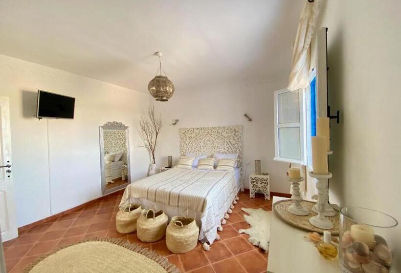 Bed & Breakfast Villa Calma   Vue Mer