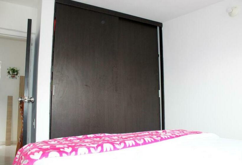 Casa Verde Habitaciones En Bucaramanga