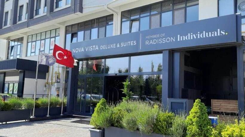 هتل Nova Vista Deluxe & Suites A Member Of Radisson Individuals