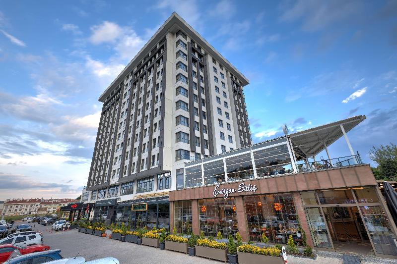 هتل Nova Vista Deluxe & Suites A Member Of Radisson Individuals