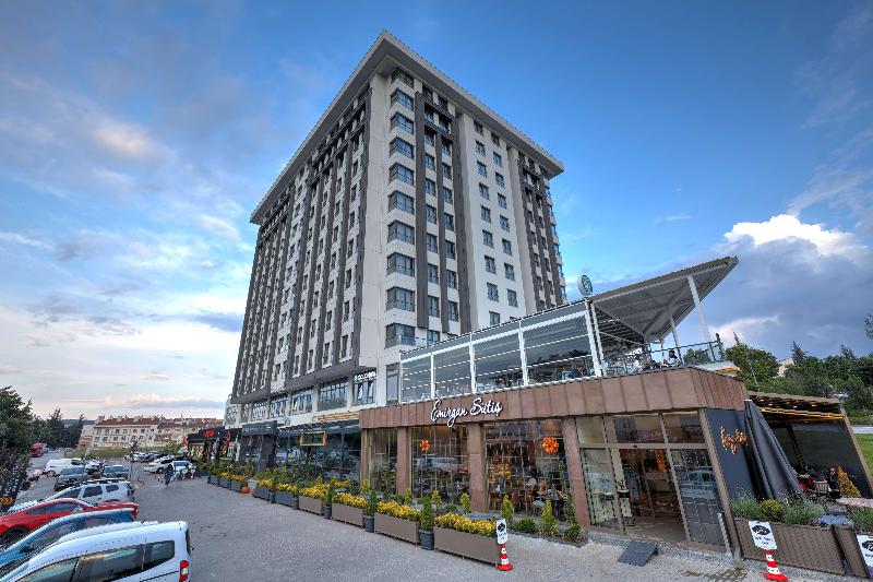 هتل Nova Vista Deluxe & Suites A Member Of Radisson Individuals