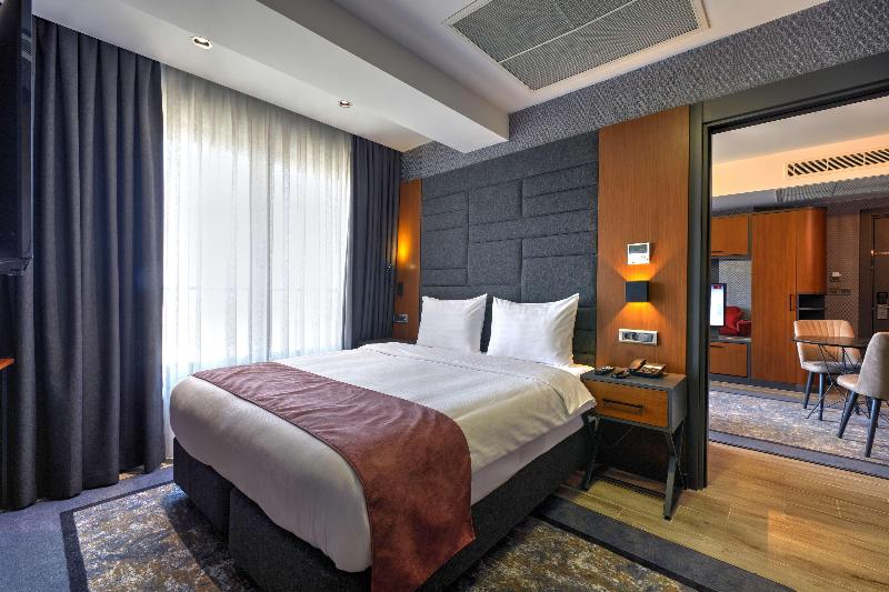 هتل Nova Vista Deluxe & Suites A Member Of Radisson Individuals