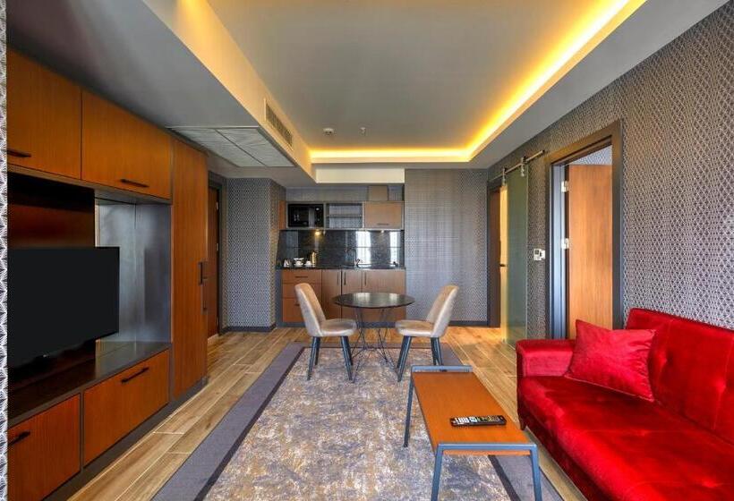 هتل Nova Vista Deluxe & Suites A Member Of Radisson Individuals