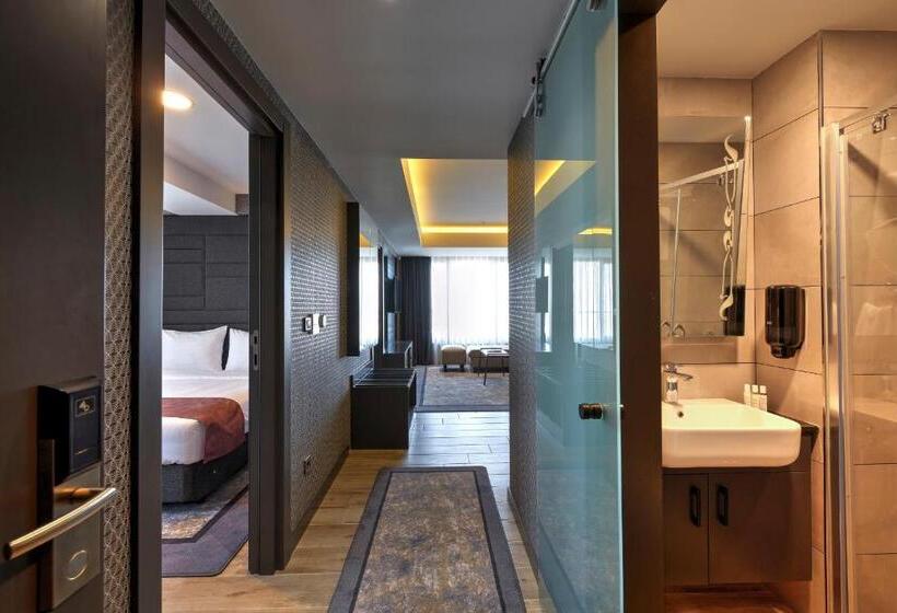 هتل Nova Vista Deluxe & Suites A Member Of Radisson Individuals