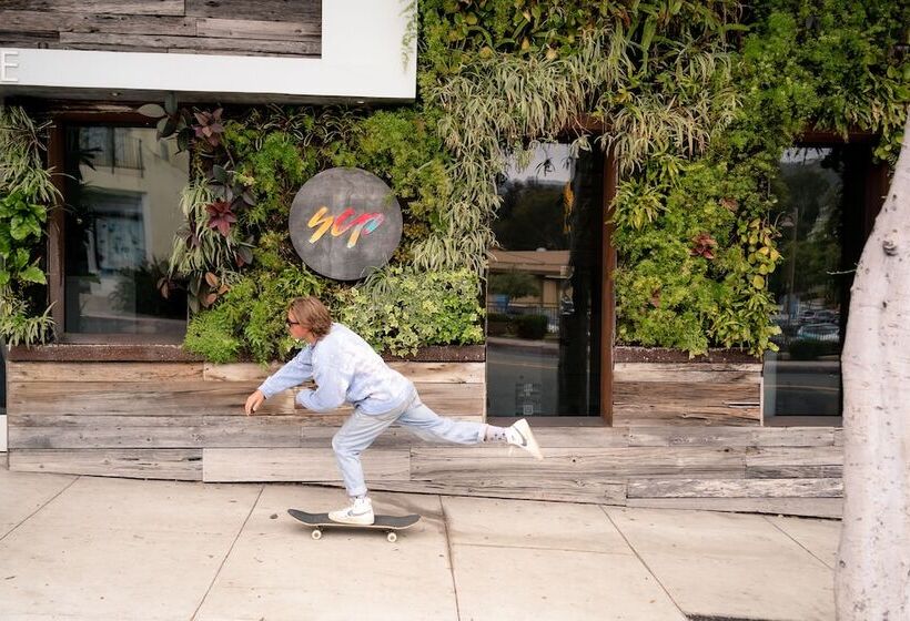 호텔 Scp Seven4one