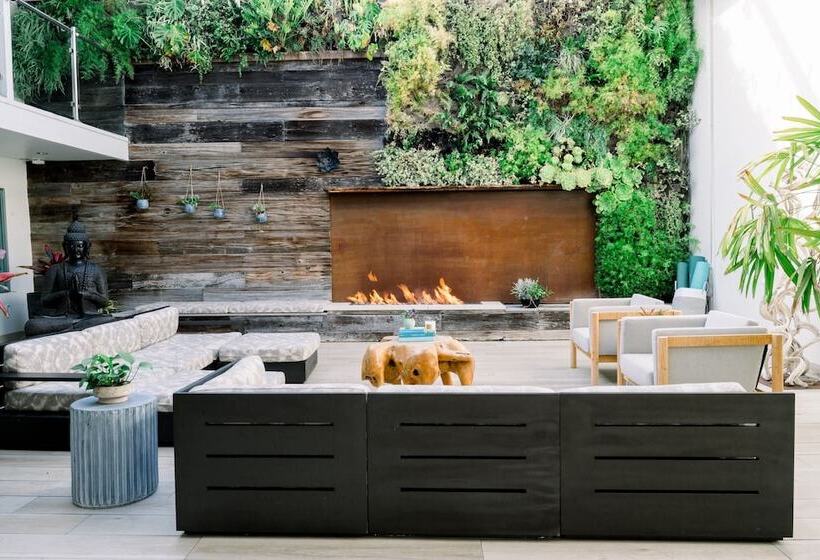 호텔 Scp Seven4one