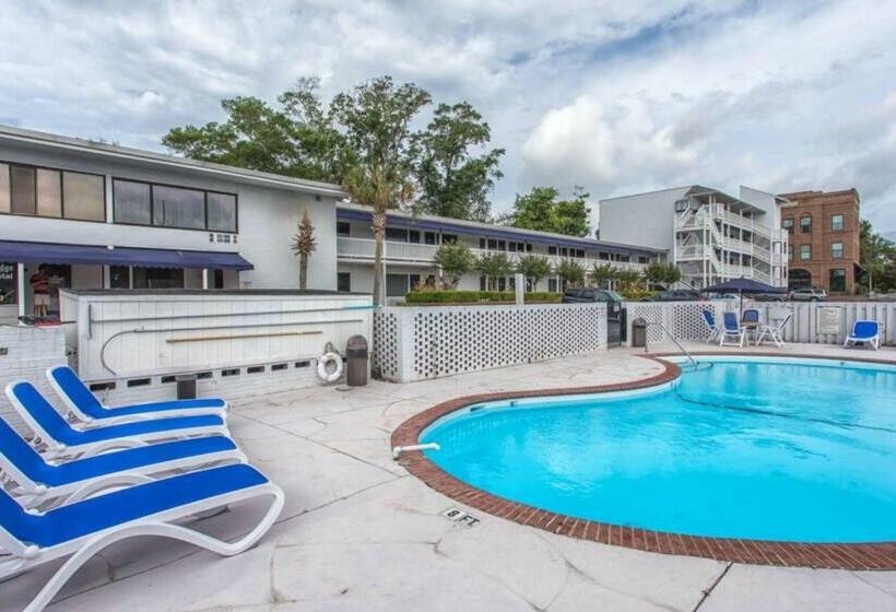 酒店 The Waterway Pet Friendly By Carolina Retreats